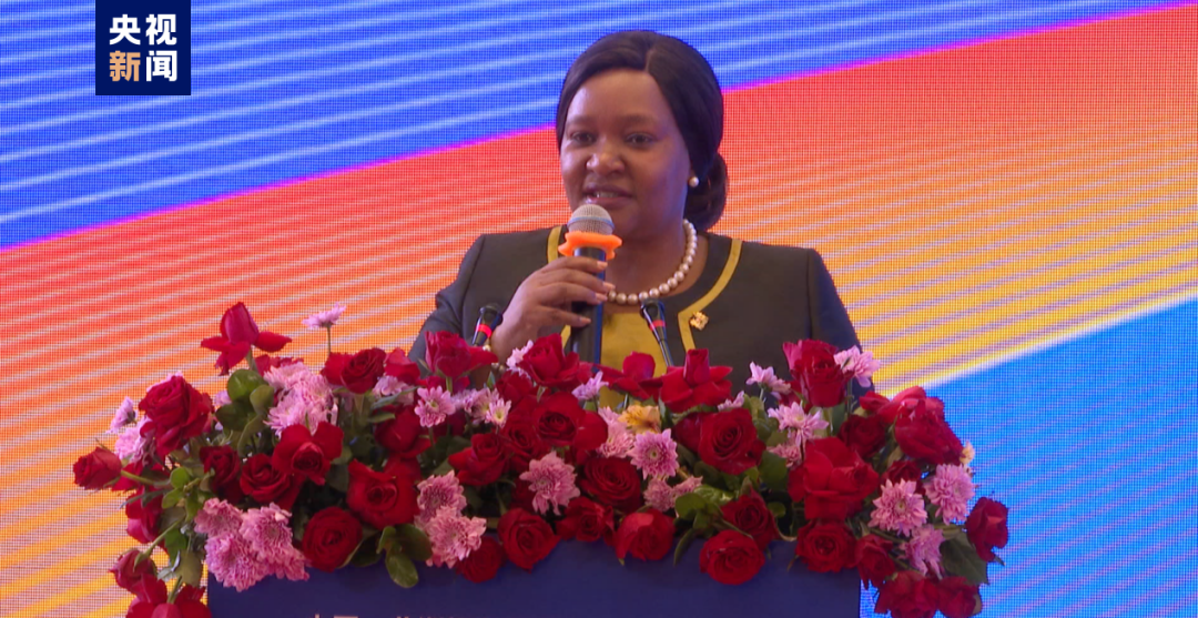 博览会现场照片