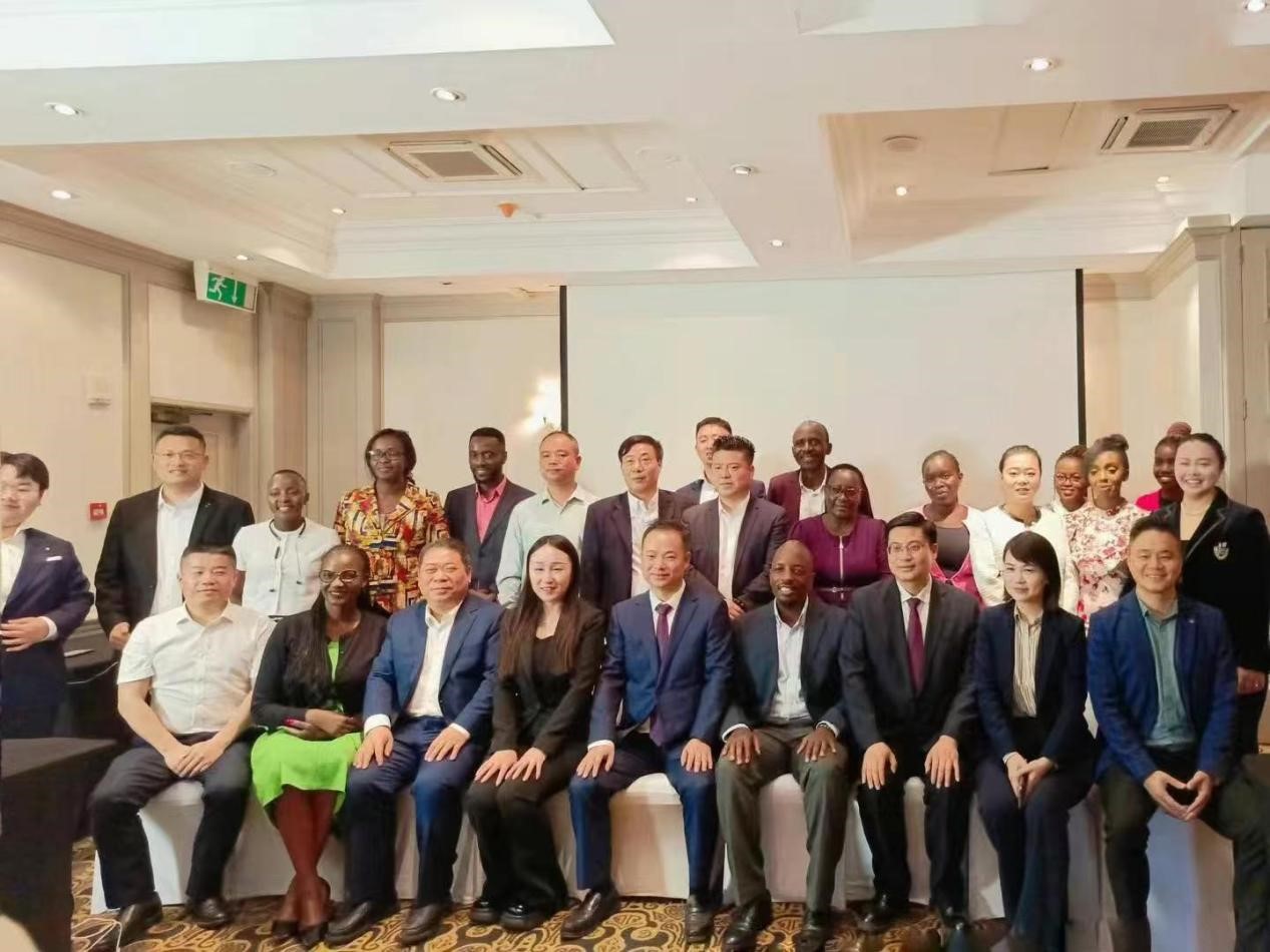 博览会现场照片