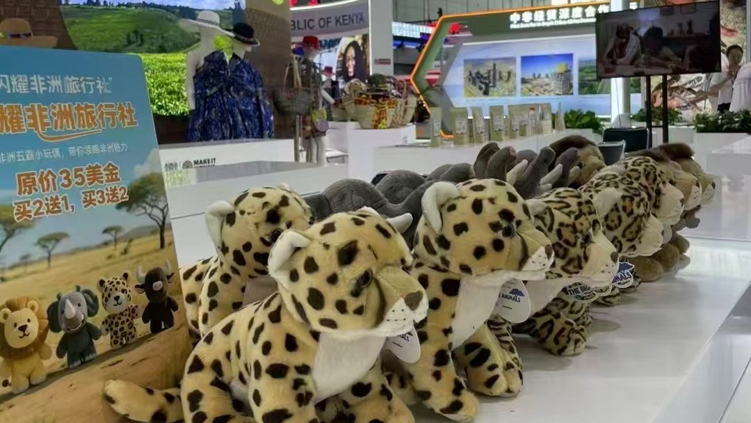 高层对话与行业交流 7