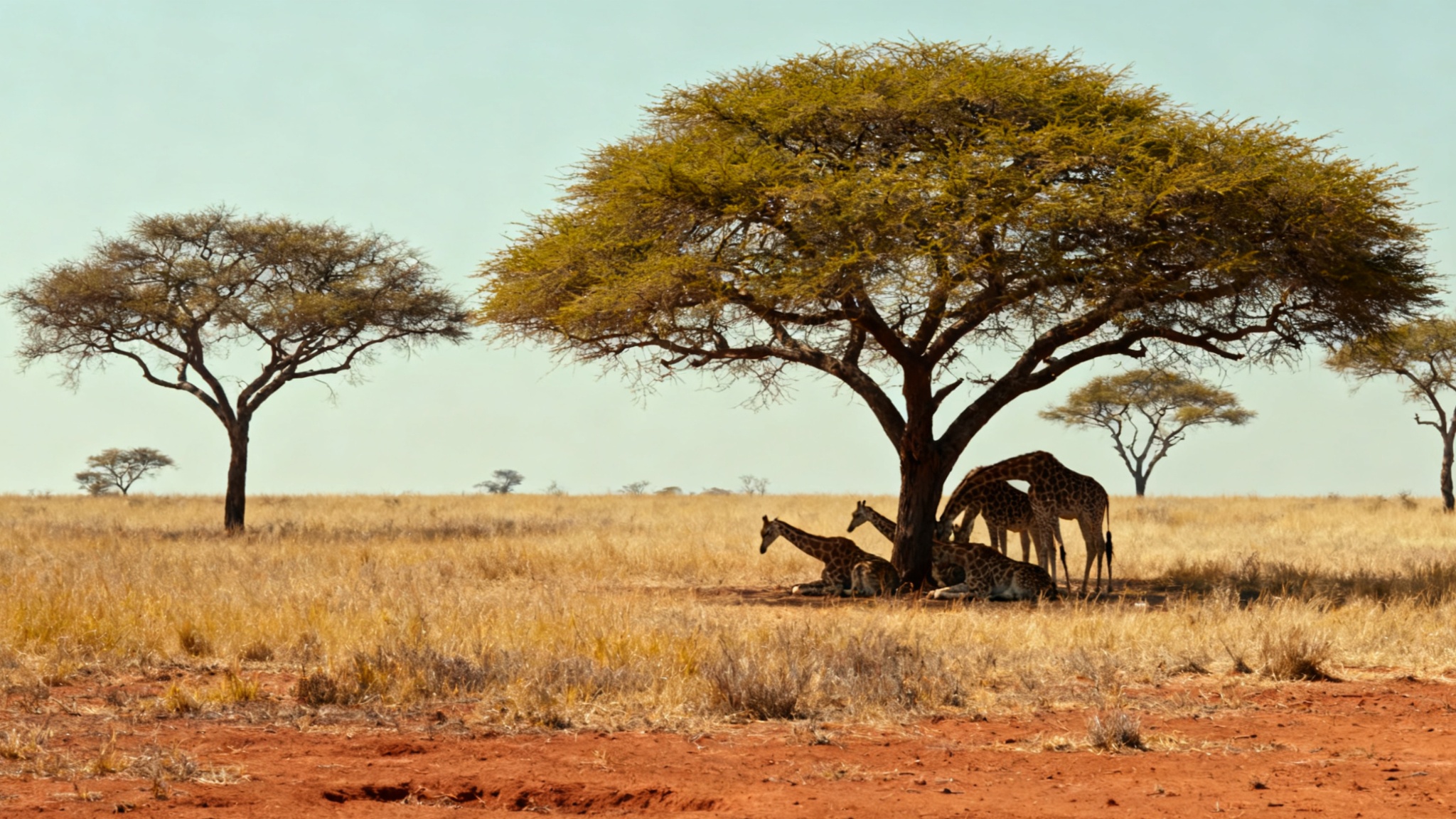 肯坦两国深度摄影